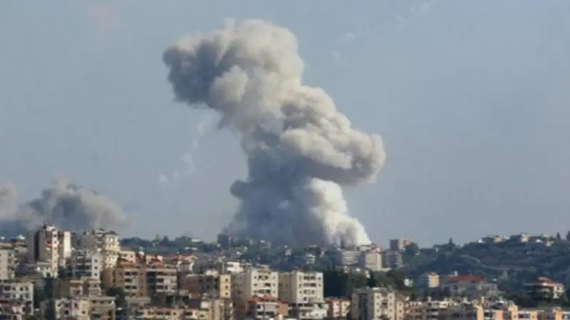 GUERRA ISRAEL