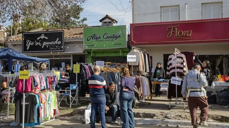 COMERCIOS SANTA FE