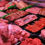 HISTORICO DESPLOME DEL CONSUMO DE CARNE: SE DERRUMBO 12% EN JULIO