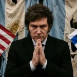 UN PAIS QUE NO SE SIENTE REPRESENTADO: 6 DE CADA 10 ARGENTINOS CREEN QUE MILEI NO ES PETRIOTA
