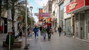 CORRIENTES JUNIN