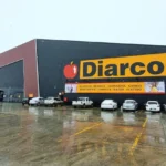 UNA HISTORICA CADENA MAYORISTA CERRO UN SUPERMERCADO A SOLO SEIS MESES DE SU APERTURA
