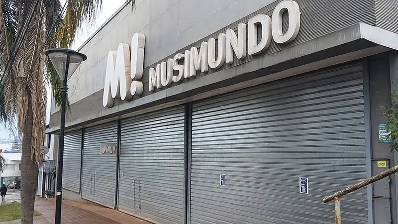 MUSIMUNDO