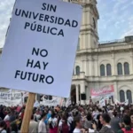 EL GOBIERNO ESCALA LA TENSION CON LOS DOCENTES Y TILDA DE «ILEGITIMO» LA MEDIDA DE FUERZA EN LA PREVIA DEL PARO