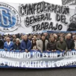 SOLA CONFIRMO UN PARO DE LA CGT Y MARCHA GENERAL CONTRA EL GOBIERNO DE MILEI