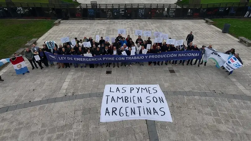 PYMES ASFIXIADAS