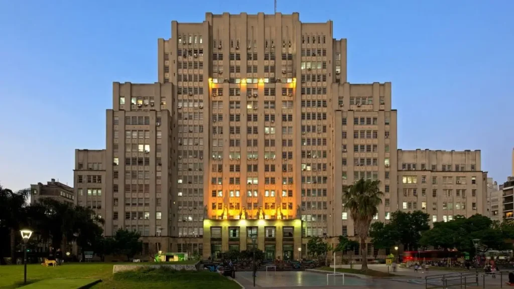 UBA