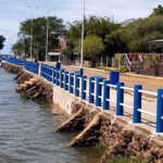 CORRIENTES: ALERTA POR EL NIÑO, EL RIO PARANA PRESENTO NIVELES MAS ALTOS EN LOS ULTIMOS DOCE MESES