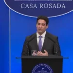 EL GOBIERNO RECHAZA CRITICAS Y CREE QUE EL PAIS ESTA MEJOR: «NO VEMOS CRISIS ECONOMICA»