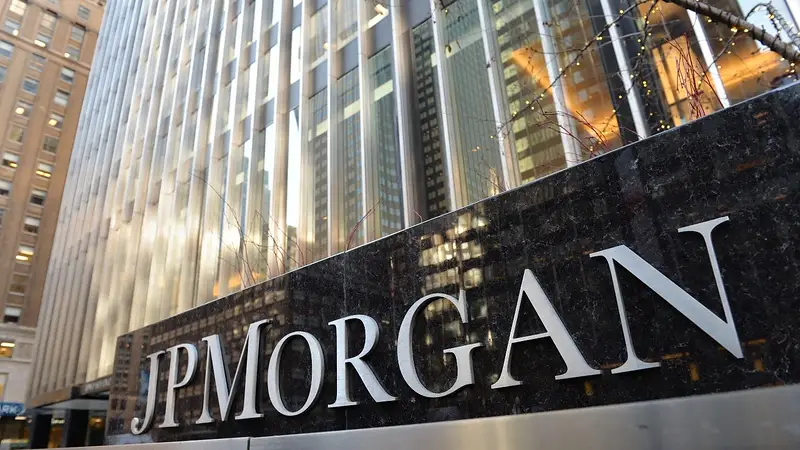 JP MORGAN