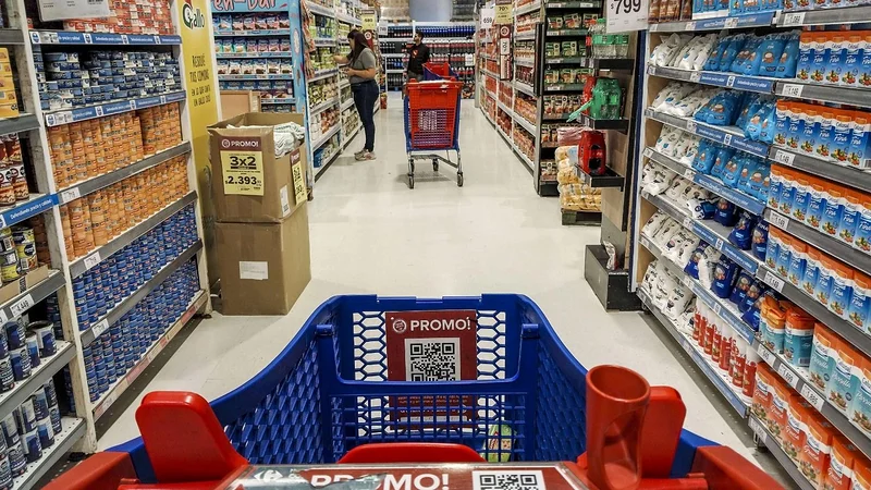 CAIDA DEL CONSUMO