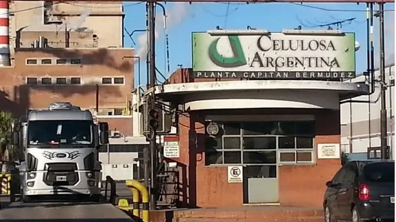 CELULOSA ARGENTINA