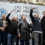 LA CGT MARCHO DE NUEVO CONTRA MILEI: «O CAMBIA SU MODELOO SE PROFUNDIZA LA LUCHA»