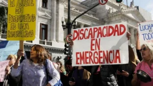 DISCAPACIDAD