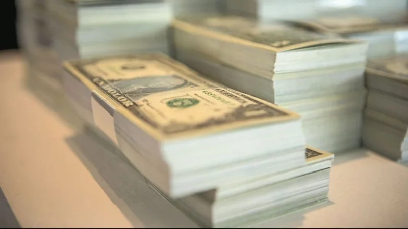 DOLARES