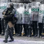DENUNCIARON PENALMENTE AL GOBIERNO POR LA REPRESION: «EXCEDIERON LIMITES LEGALES»