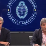 ESCANDALO EN EL CENTRAL: PIDEN LA DETENCION DE CAPUTO Y BAUSILI EN LA CAUSA POR EL ORO DEL BCRA