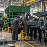 SIN CREDITO Y CON BAJA RENTABILIDAD, SE ENFRIA LA INDUSTRIA DE MAQUINARIA AGRICOLA