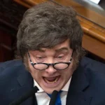DURO GOLPE PARA MILEI: LA NUEVA ENCUESTA QUE LO UBICA COMO UNO DE LOS PRESIDENTES CON MAS IMAGEN NEGATIVA DE LA REGION
