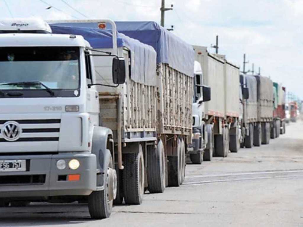 TRANSPORTE