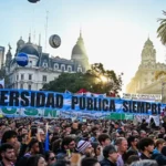 ANTES DE LA MARCHA FEDERAL UNIVERSITARIA, RECTORES VAN AL CONGRESO PERO LLA LES BLOQUEARIA LA COMISION
